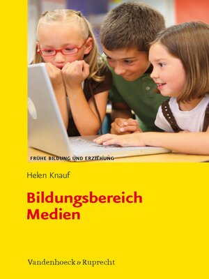 cover image of Bildungsbereich Medien